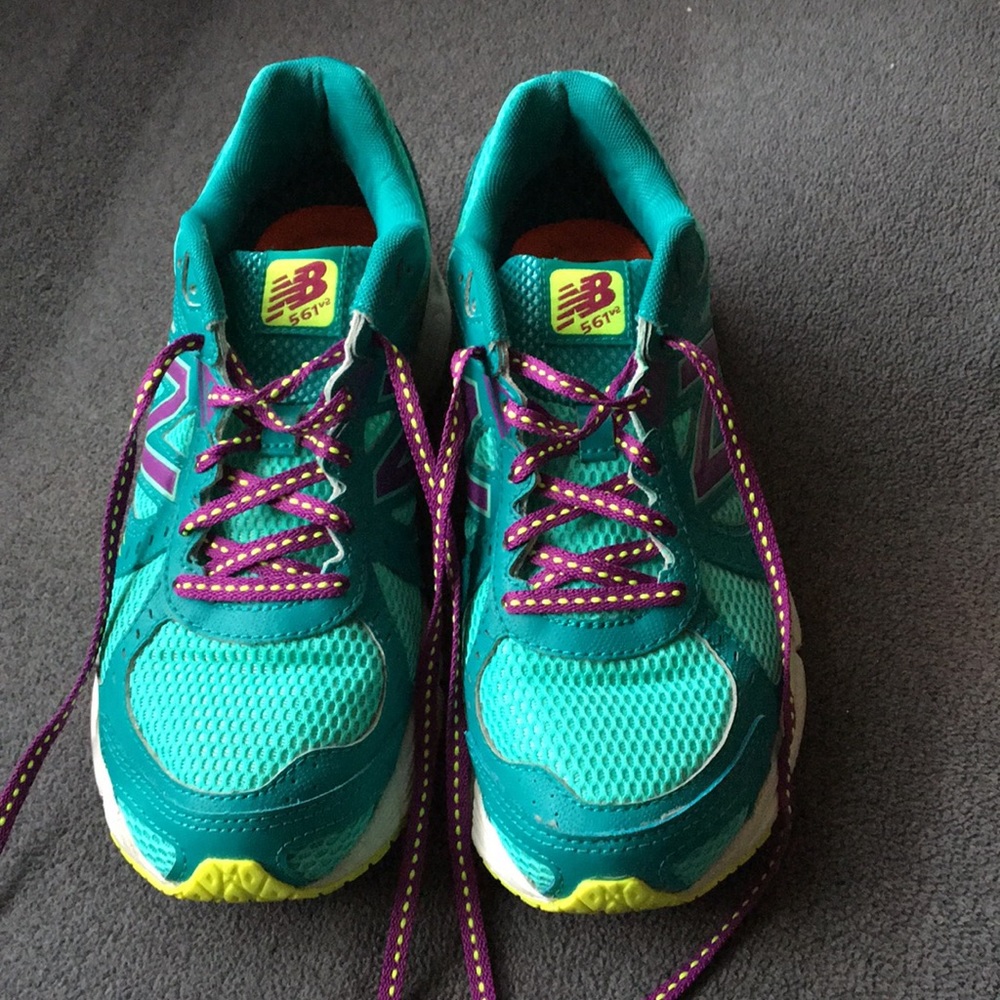New Balance women’s running shoes